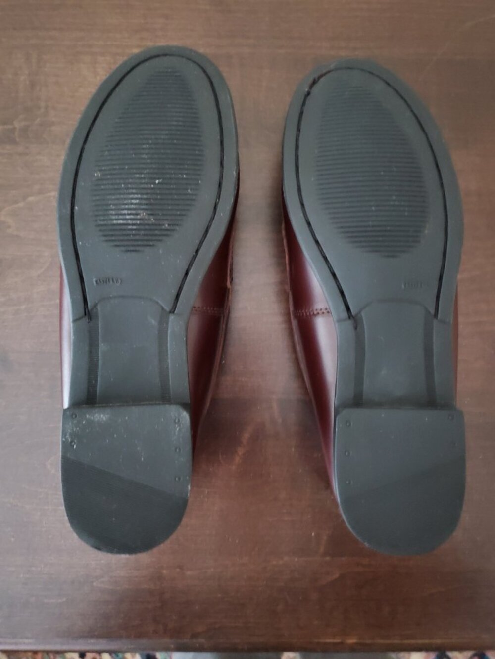 Leather Penny Loafers - Picture 7 of 7